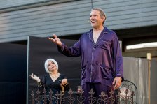 16.06.2024 Der Besuch der alten Dame